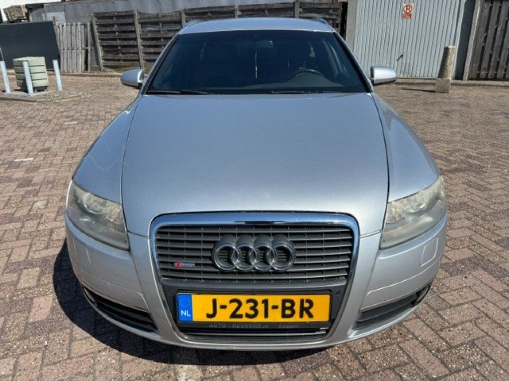 Audi A6 2.4 BUSINESS, Auto's, Audi, Electronic Stability Program (ESP), 10 km/l, Euro 4, 6 cilinders