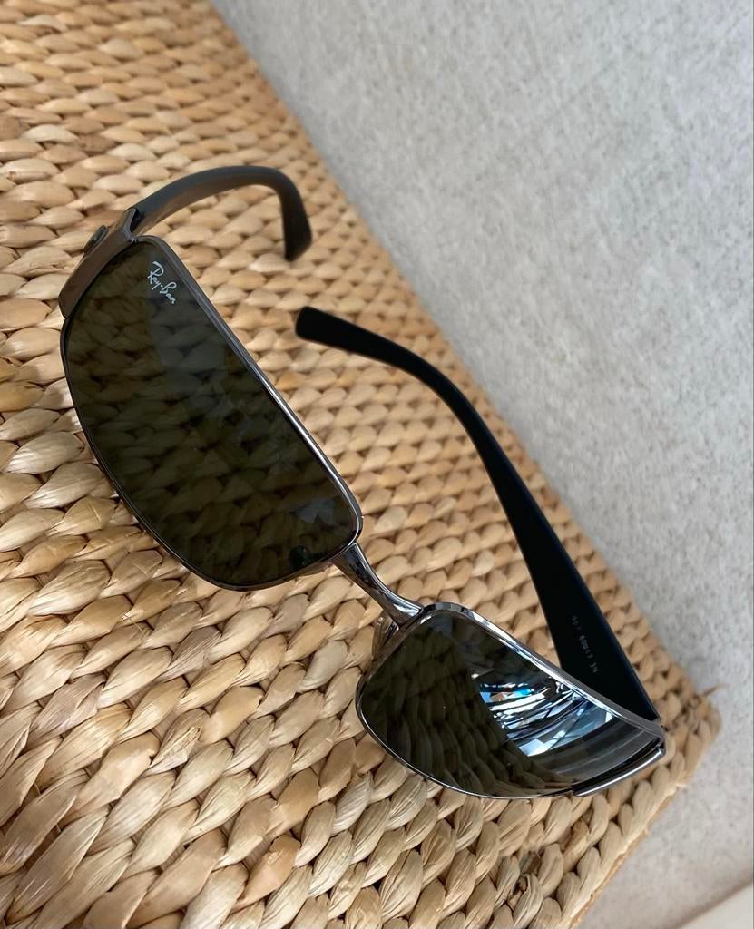 Ray-Ban zonnebril, Ray-Ban, Gebruikt, Zonnebril, Onbekend