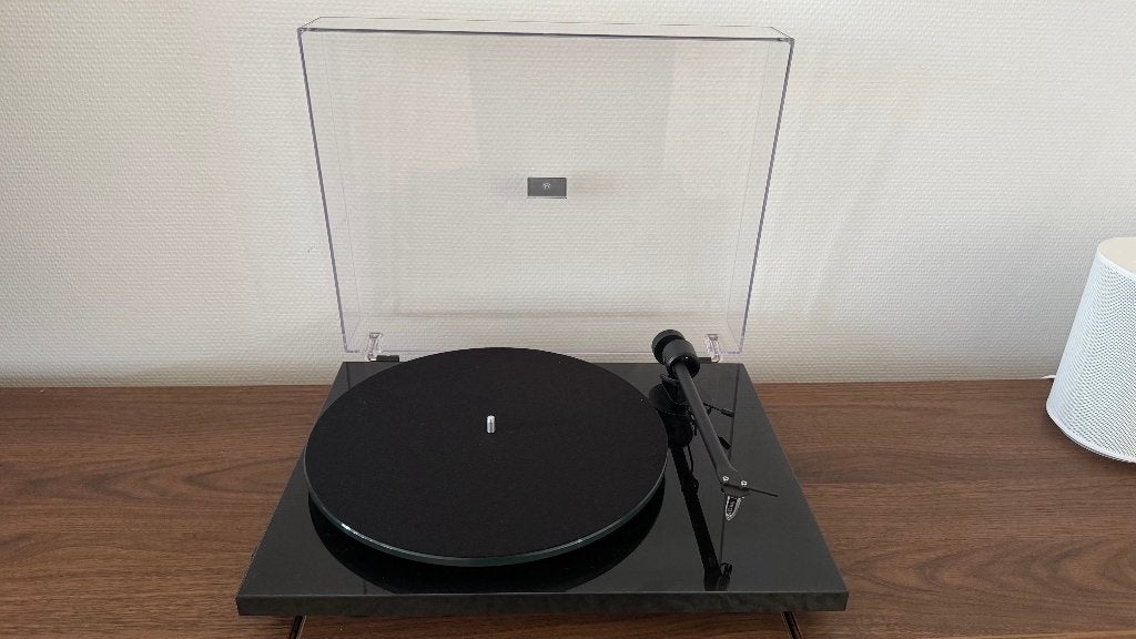 Pro-Ject platenspeler 1 EVO PHONO, Ophalen, Zo goed als nieuw, Platenspeler, Overige merken
