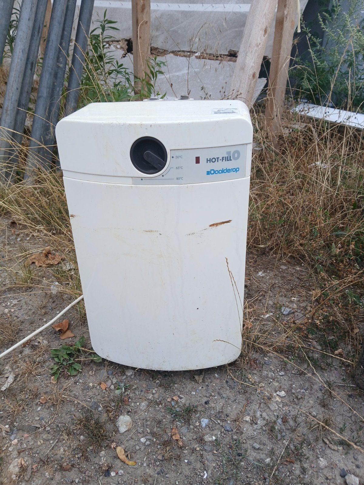 elektrische boiler, 20 tot 100 liter, Ophalen, Boiler, Ouder dan 10 jaar