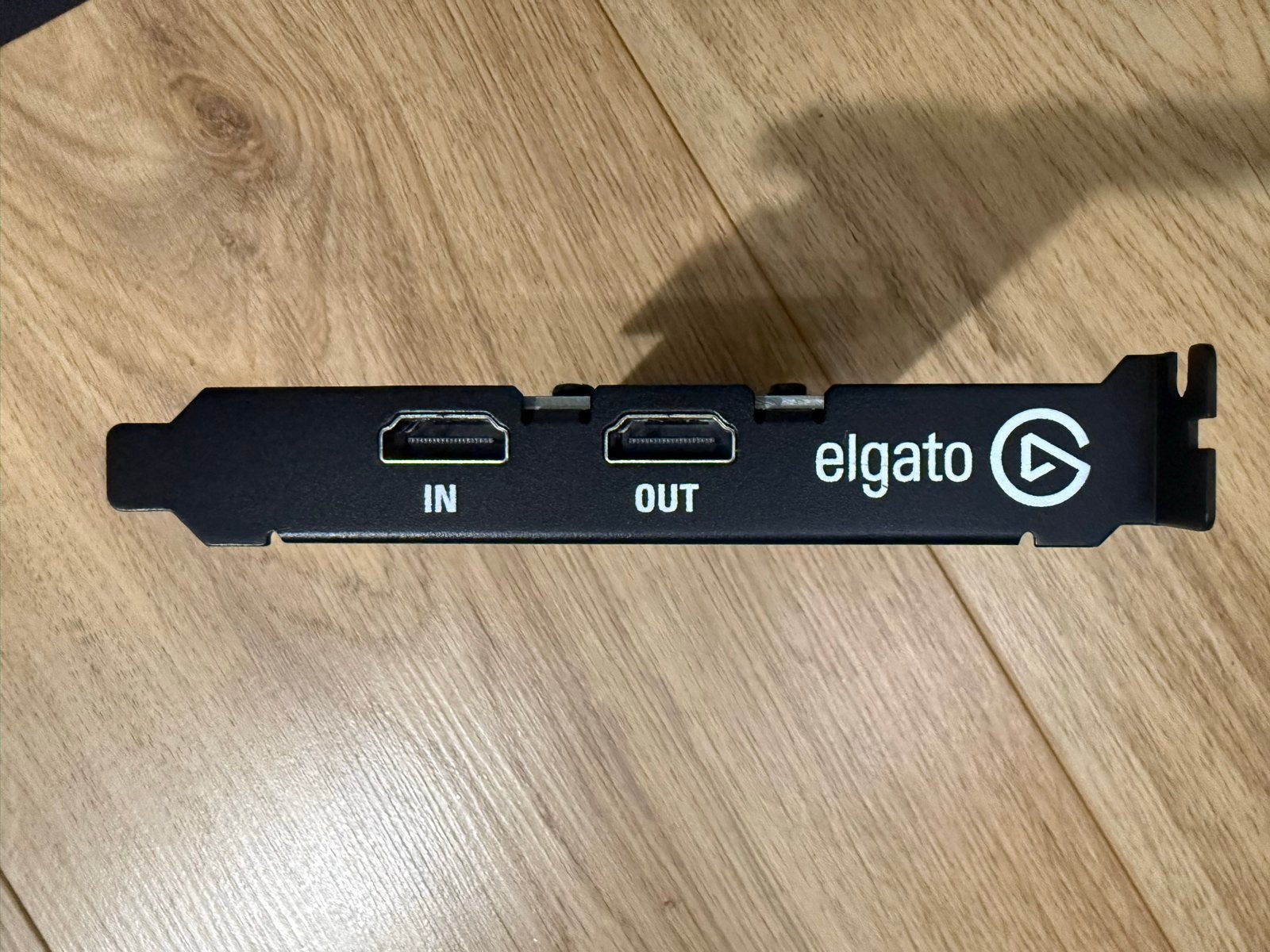 Elgato 4K60 Pro Capture Card - Zo goed als nieuw, Computers en Software, Capture cards, Zo goed als nieuw, Ophalen of Verzenden