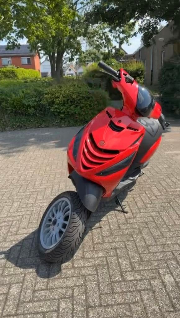 ZIP 172 Stage 3 30 PK tekoop/ruil, Fietsen en Brommers, Tweetakt, Maximaal 45 km/u, Zip, Nieuw