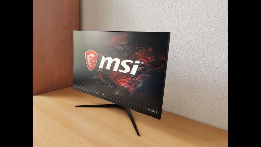 MSI Optix G271 - Full HD IPS 144Hz Gaming Monitor - 27 Inch, Computers en Software, Gaming, MSI, IPS, 101 t/m 150 Hz