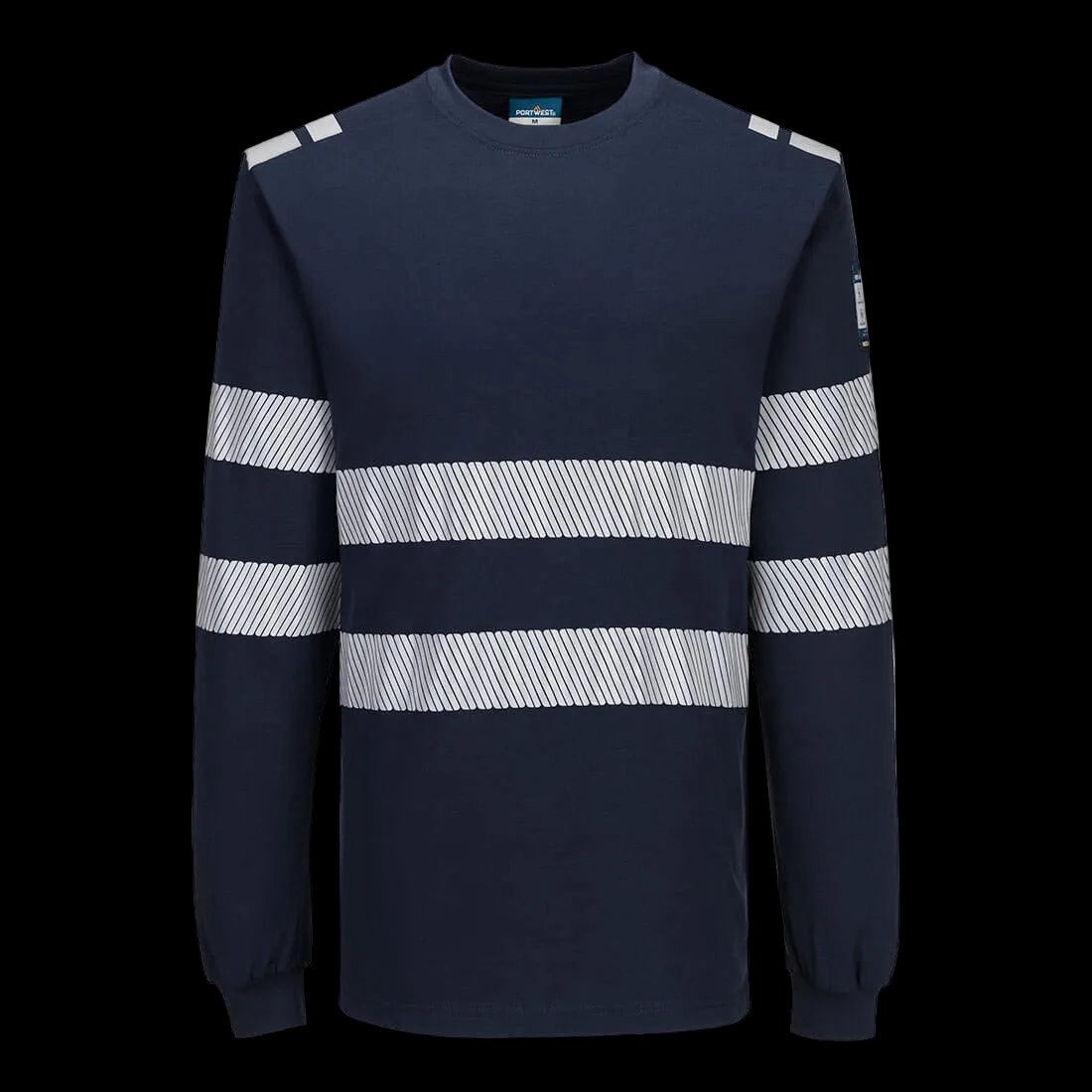Portwest Vlamvertragende modaflame FR t shirt FR732, B, Heren, Nieuw, Ophalen of Verzenden