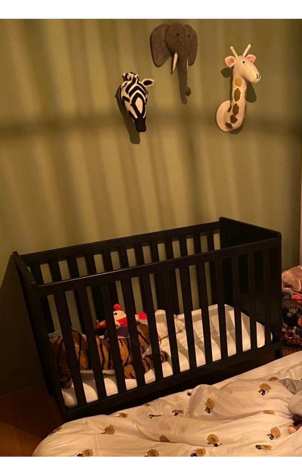Ledikant, Kinderen en Baby's, Kinderkamer | Complete kinderkamers, Ophalen, Zo goed als nieuw, Jongetje of Meisje