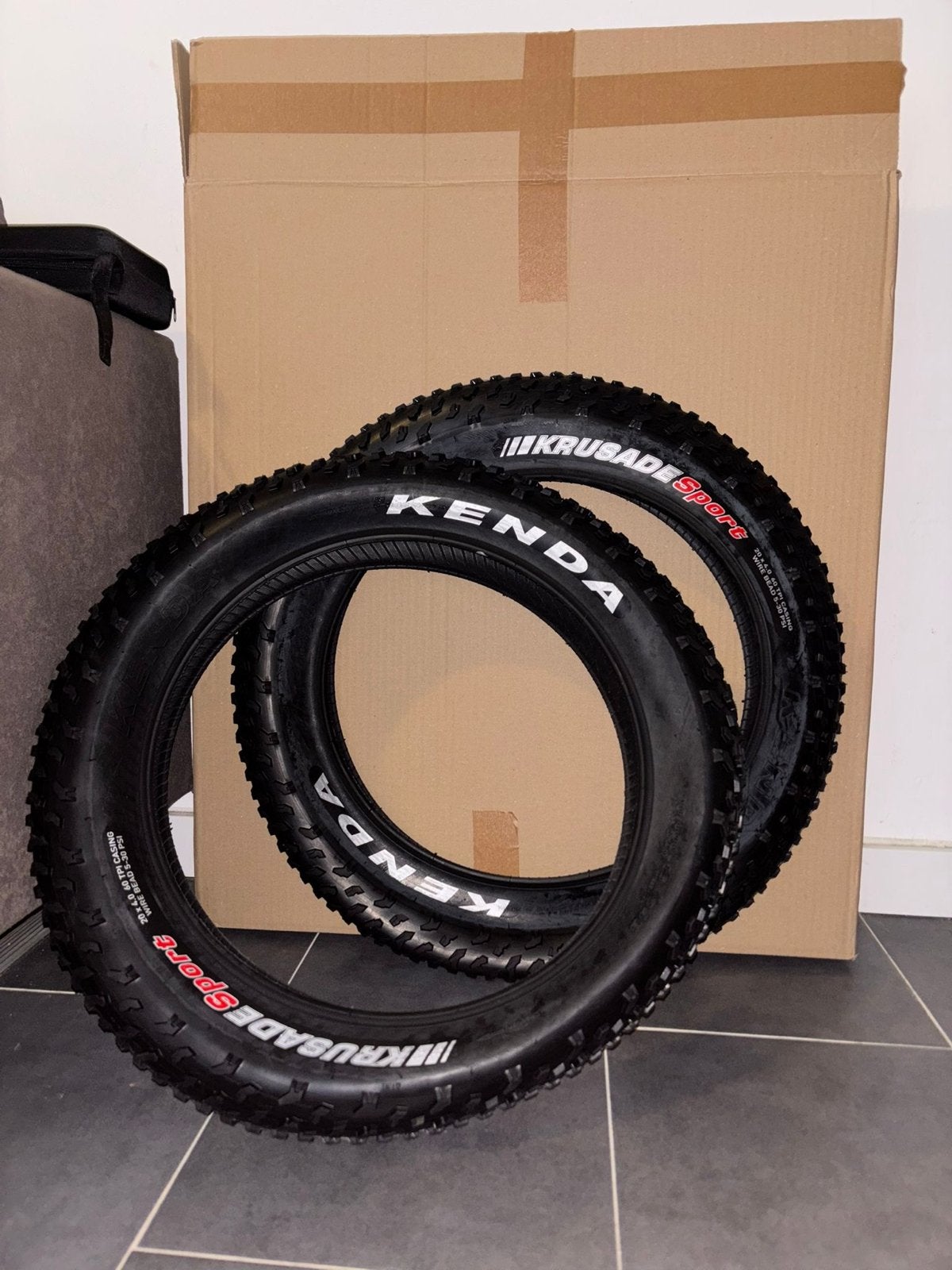 Fatbike Buitenbanden, Band, Nieuw, Ophalen of Verzenden, Fatbike