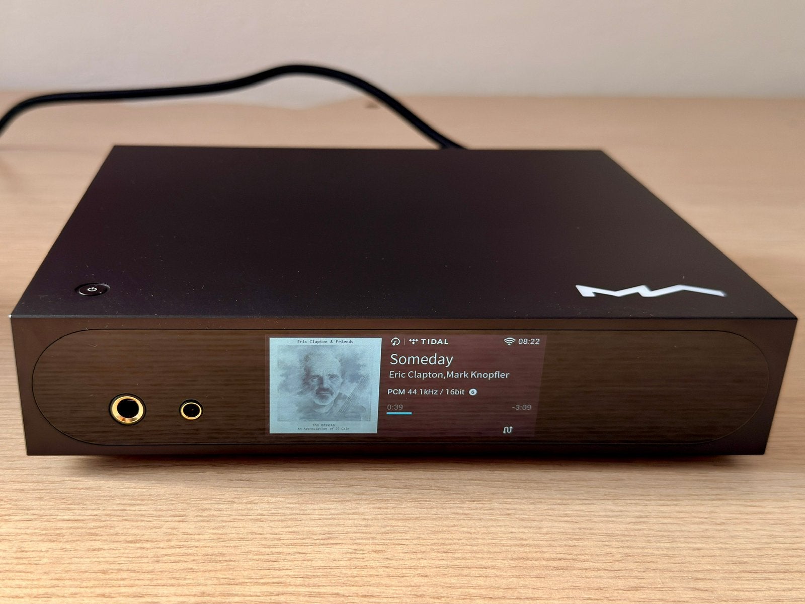 Matrix audio Mini-i Pro 4 - Hifi Streamer DAC, Ophalen, Zo goed als nieuw