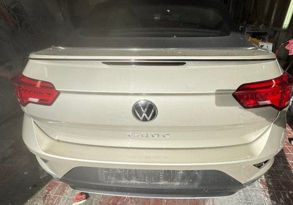 Volkswagen T-Roc cabrio R-line achterklep LD7LL, Ophalen, Gebruikt, Achterklep, Volkswagen