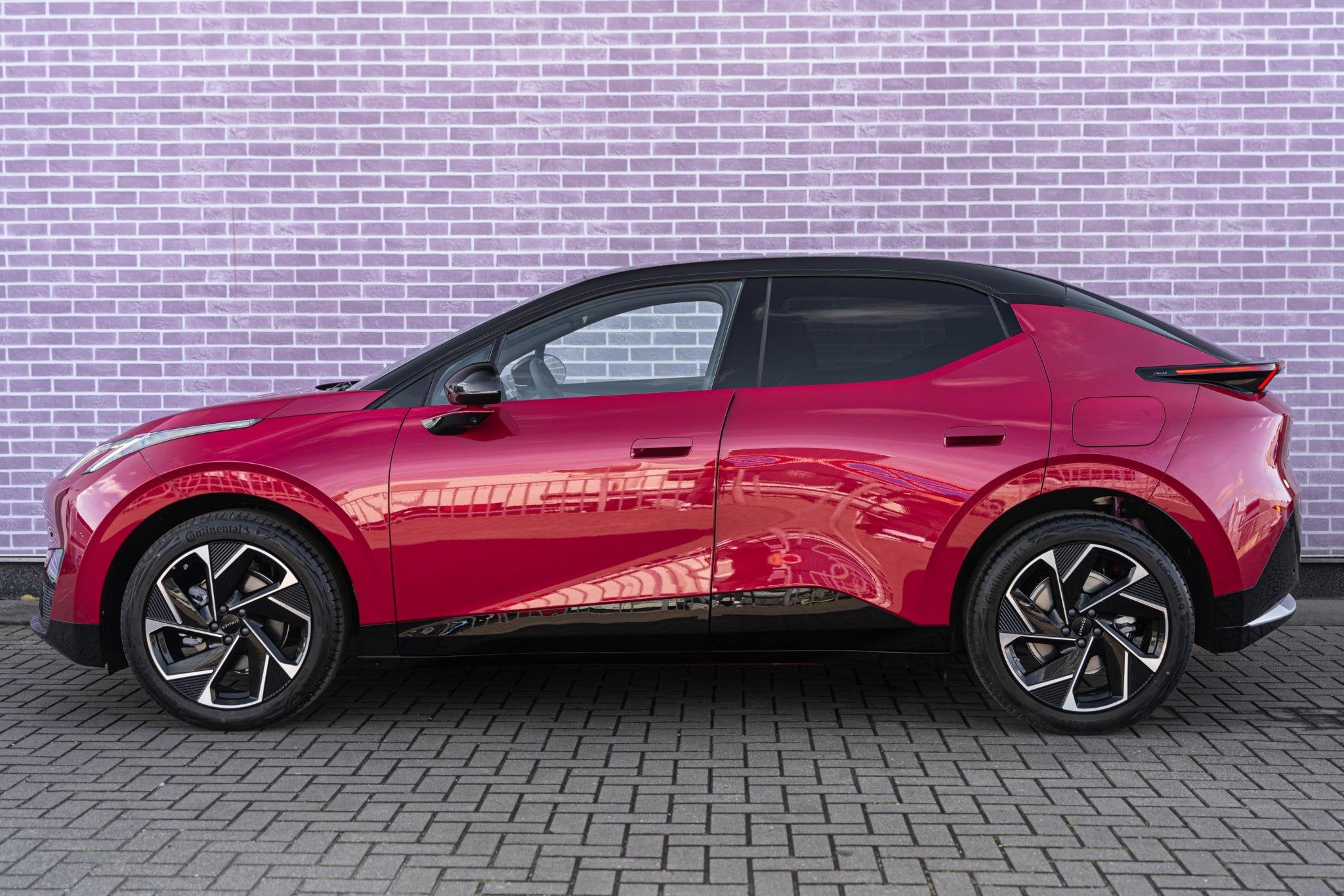 Lynk & Co 02 More 66 kWh | Adaptive Cruise Control | 445 km, Auto's, Automaat, Achterwielaandrijving, 1795 kg, Nieuw