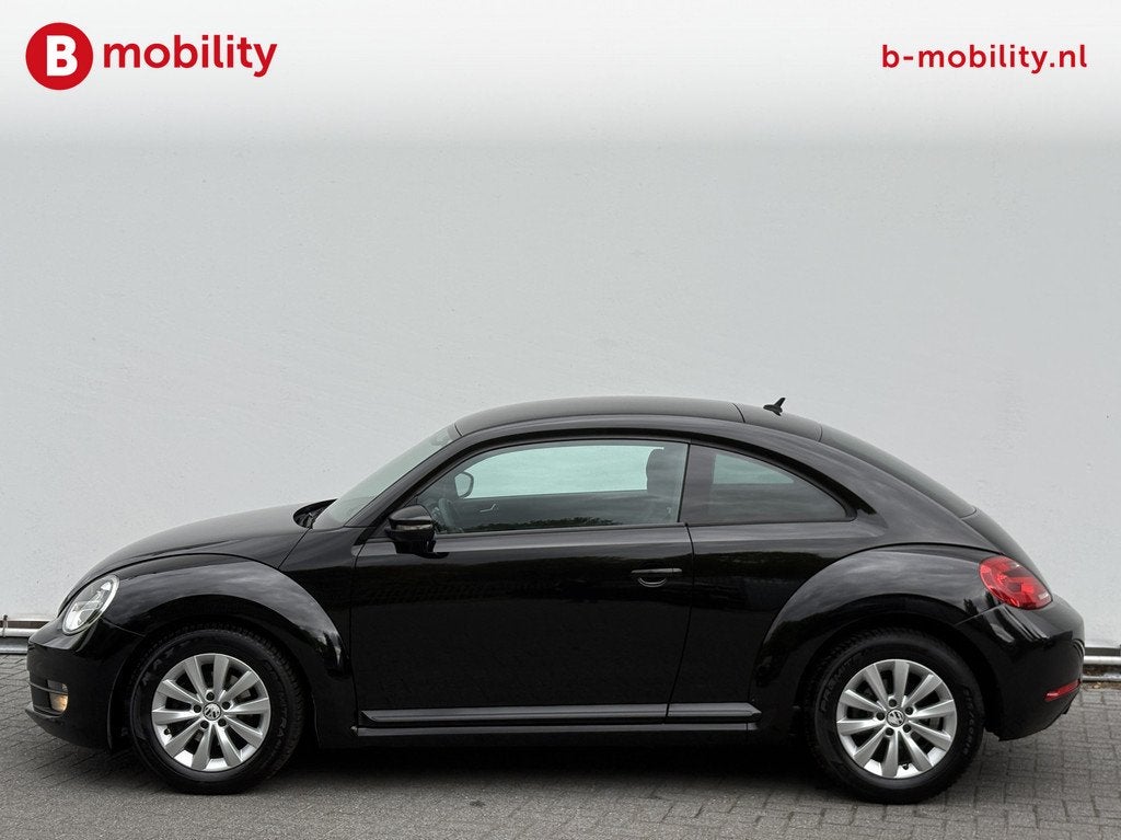 Volkswagen Beetle 1.2 TSI Design 105PK Stoelverwarming | PDC, Voorwielaandrijving, Euro 5, Stof, Gebruikt