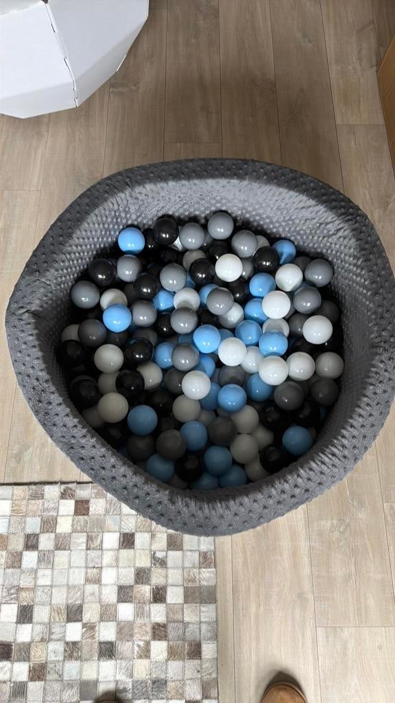 Ballenbak, Kinderen en Baby's, Speelgoed | Buiten | Los speelgoed, Ophalen, Zo goed als nieuw