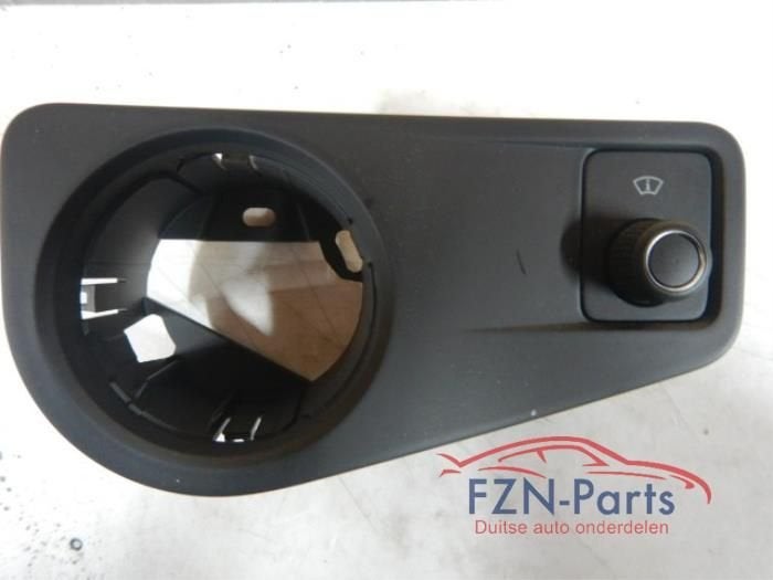 Licht Schakelaar Volkswagen Tiguan (22740709), Ophalen of Verzenden, Gebruikt
