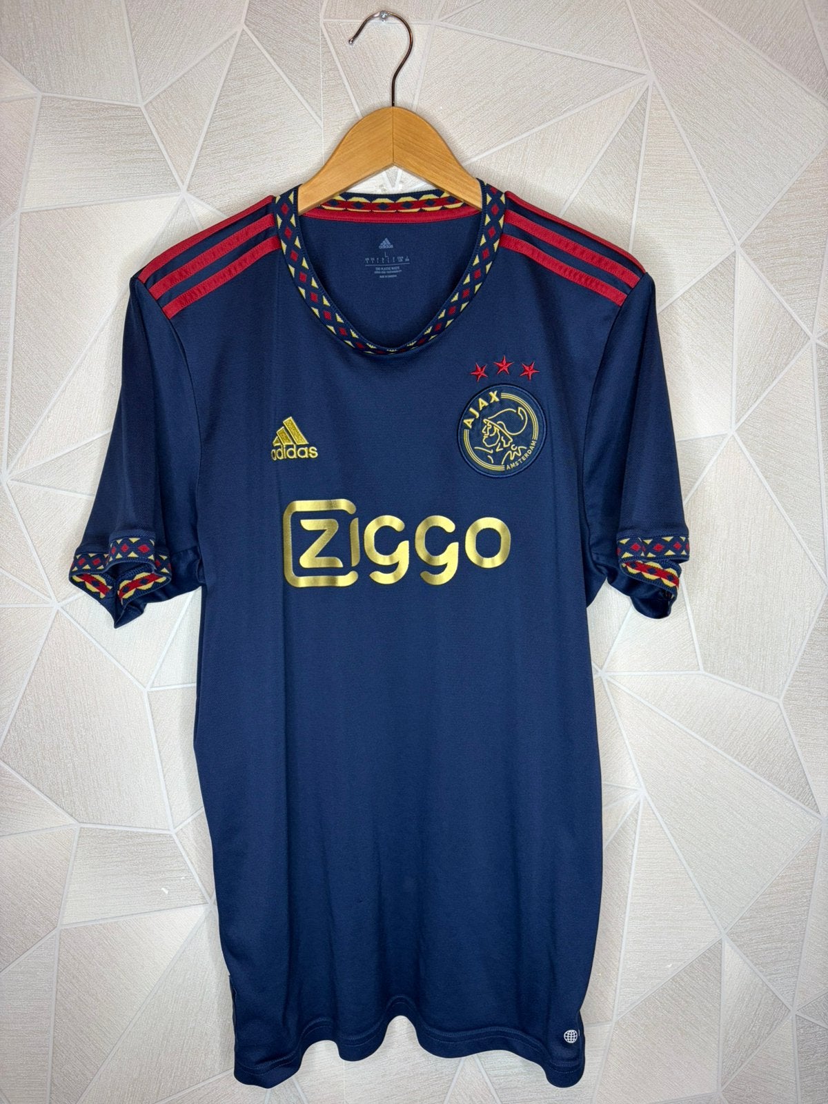 Ajax Uit 2022/2023, Shirt, ., Maat L, Ophalen of Verzenden
