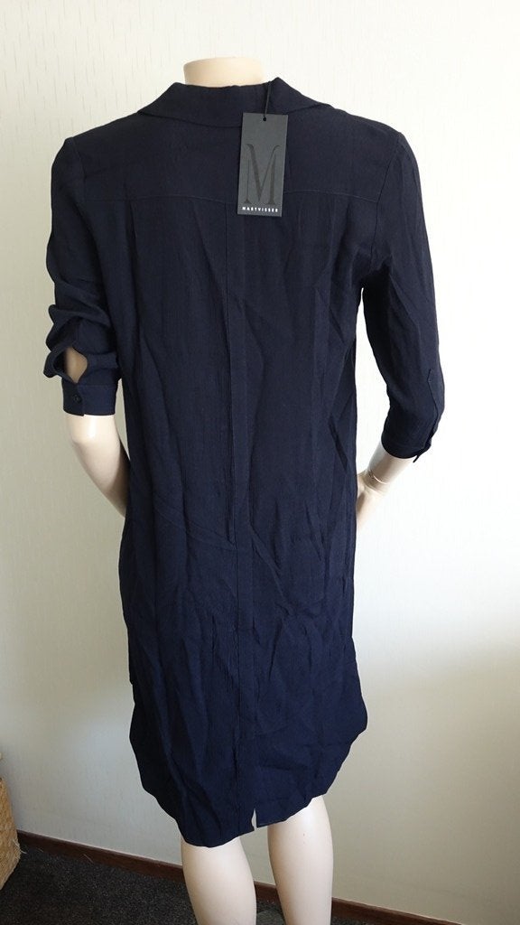 nieuw sjiek MART VISSER jurkje, Nieuw, Maat 34 (XS) of kleiner, Boven de knie, Mart Visser