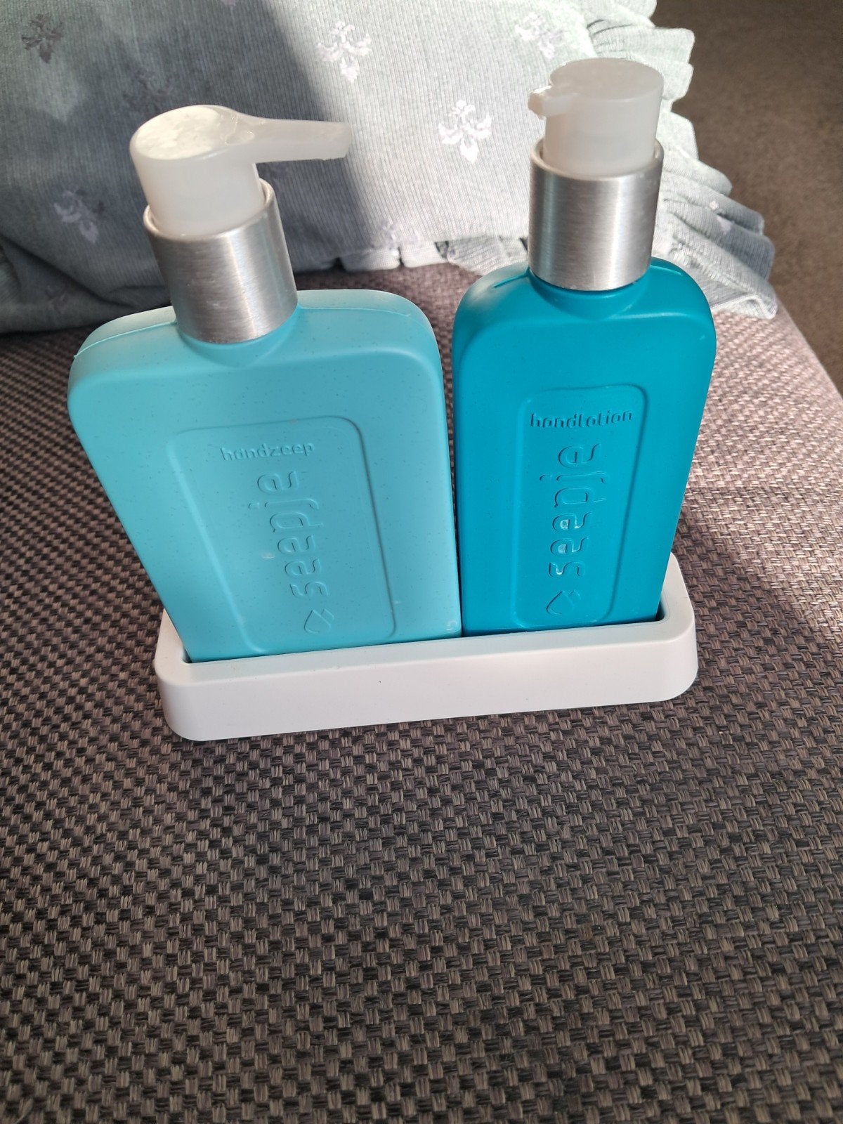 Zeepje handzeep en handlotion is nieuw, Ophalen of Verzenden, Nieuw
