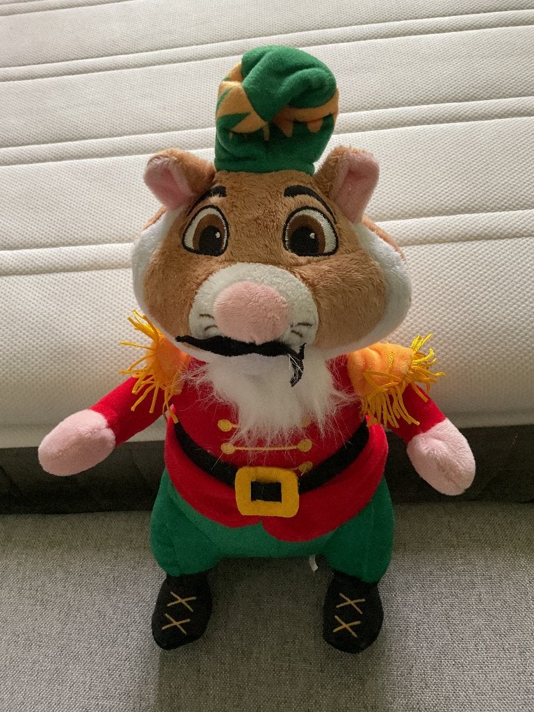 AH Hamster: Notenkraker, Verzamelen, Ophalen of Verzenden, Zo goed als nieuw