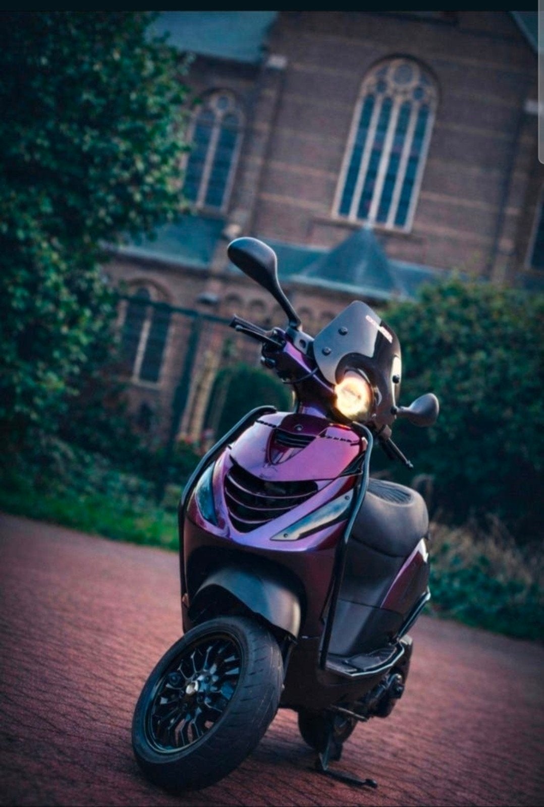 Piaggio ZIP 4T, Ophalen, Maximaal 45 km/u, Zip, Zo goed als nieuw