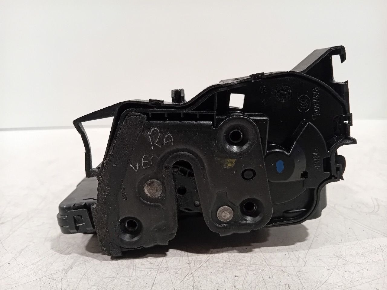 Slot mechaniek portier elektrisch centrale vergrendeling rec, Onderdelen@venauto.nl, Van der Ven Autorecycling B.V., Gebruikt
