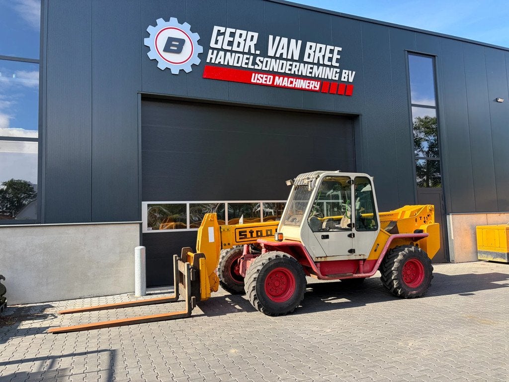 Merlo P60.10EV verreiker (bj 2000), Zakelijke goederen, Verreiker