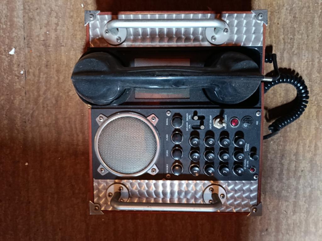 Vintage Spirit of St. Louis Telefoon, Ophalen of Verzenden
