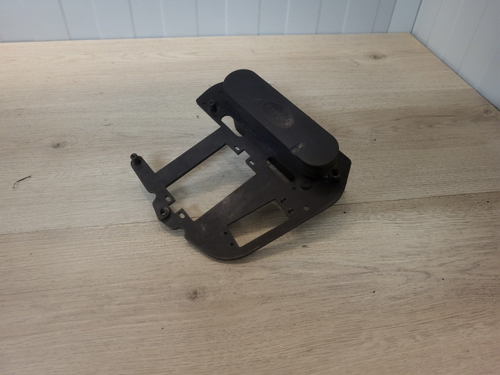 Fg servoplaat, Ophalen of Verzenden, Overige schalen, Benzine, Onderdeel