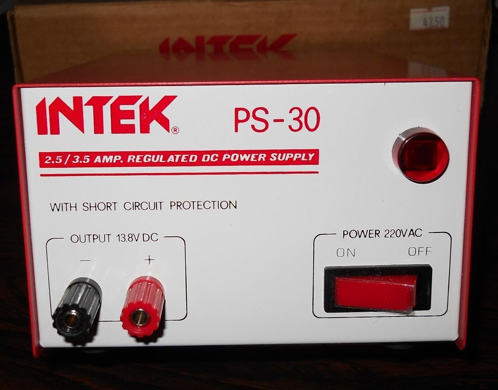 Netvoeding 27Mc CB scanner voeding 13.8V 2.5 – 3.5A, Ophalen of Verzenden, Nieuw