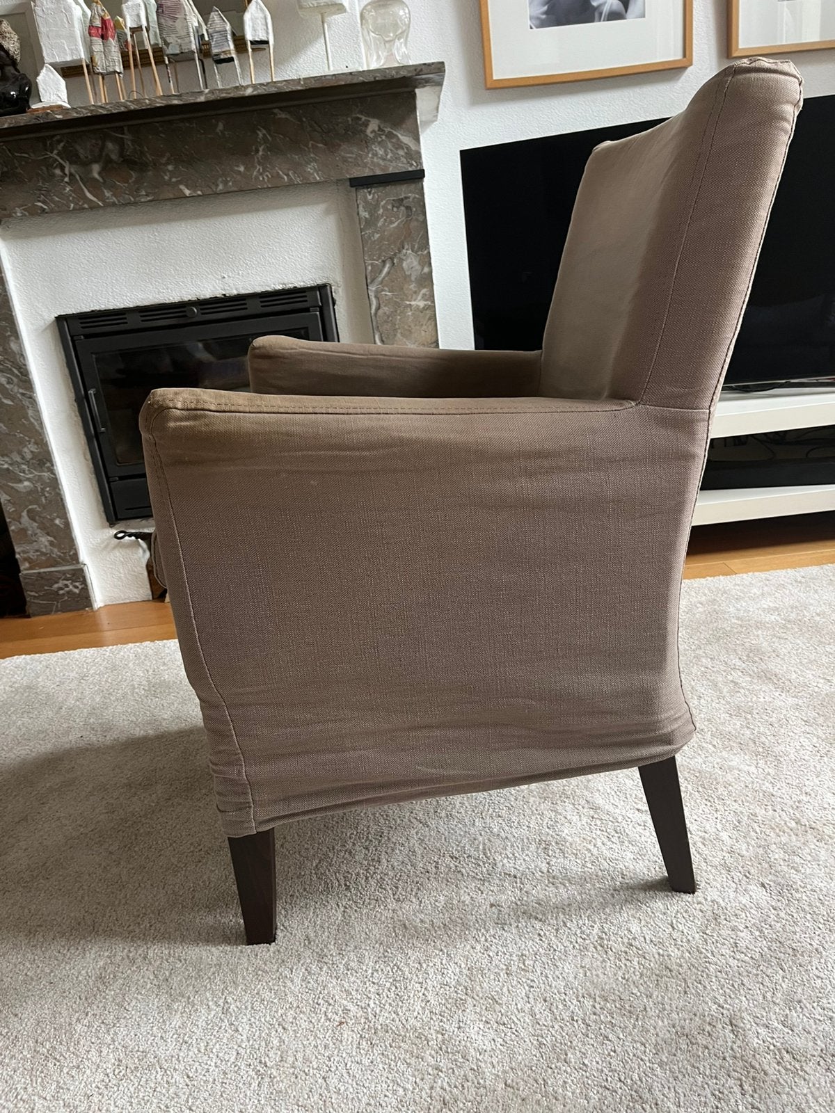 Eetkamerstoelen 6 stuks gratis af te halen, Ophalen, Gebruikt, Overige kleuren, Landelijk