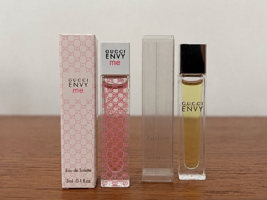 Gucci Miniaturen for Women, Ophalen of Verzenden, Nieuw