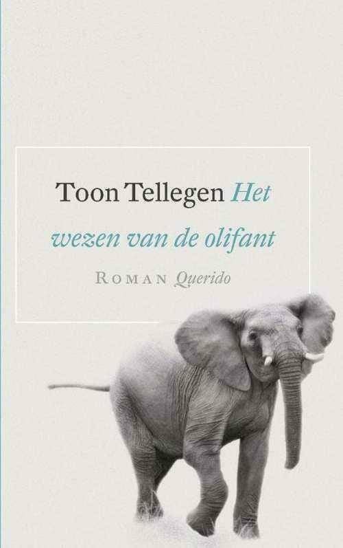 Toon Tellegen - Het wezen van de olifant, Ophalen of Verzenden, Nieuw, Toon Tellegen, België