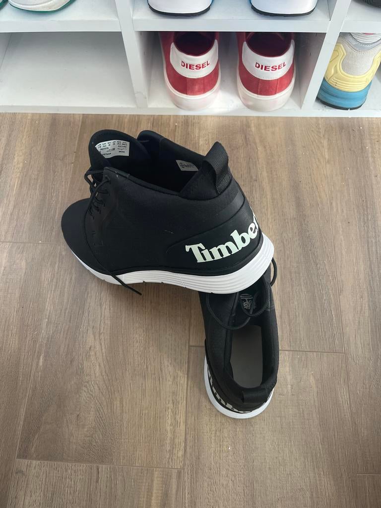 Timberland schoenen nieuw maat 45, Ophalen of Verzenden, Nieuw, Zwart, Sneakers of Gympen