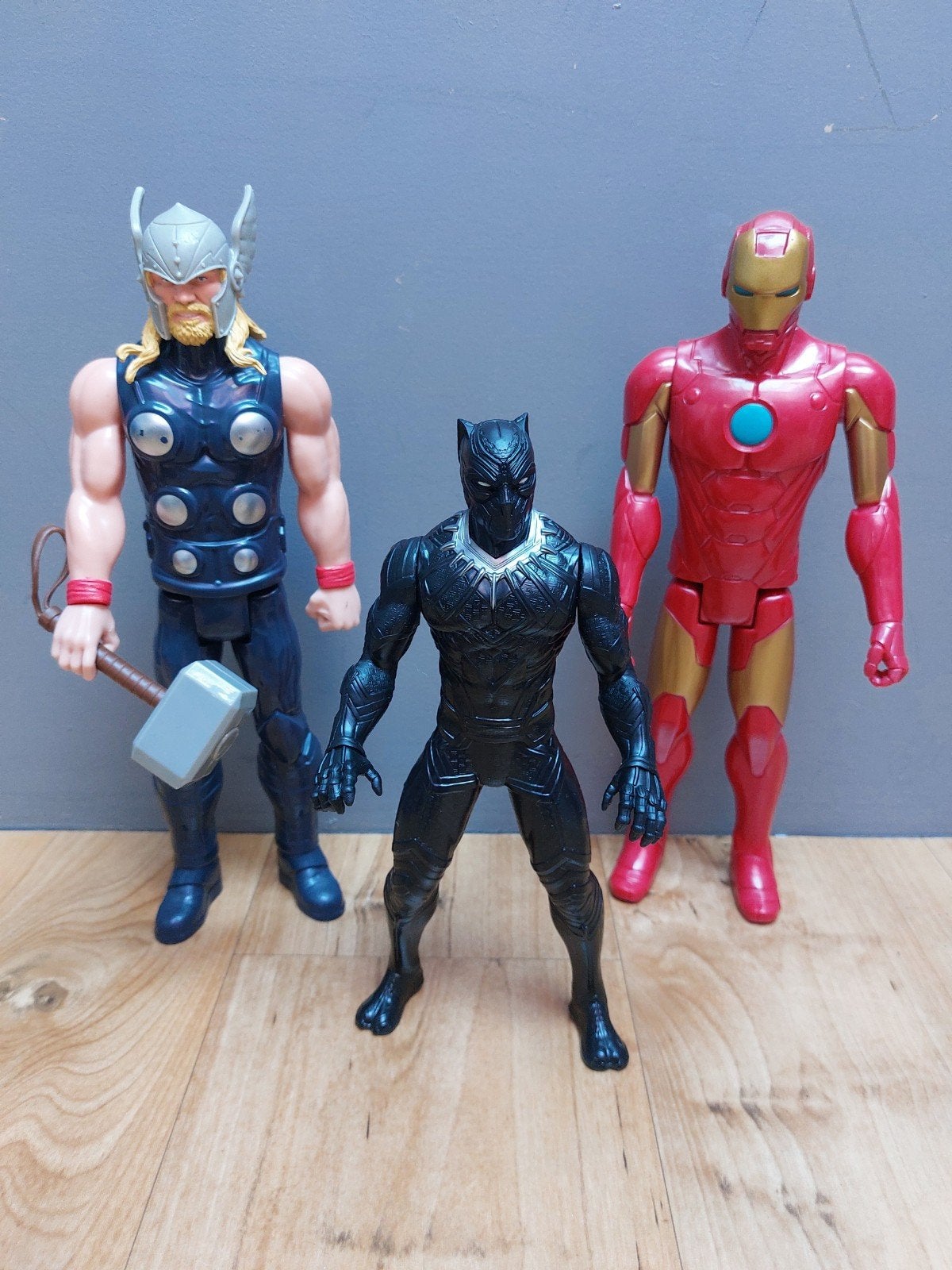 Actiefiguren Set (Marvel), Ophalen of Verzenden