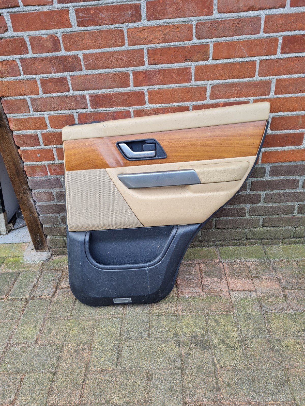 Deur paneel RA range rover sport bj 2008, Ophalen of Verzenden