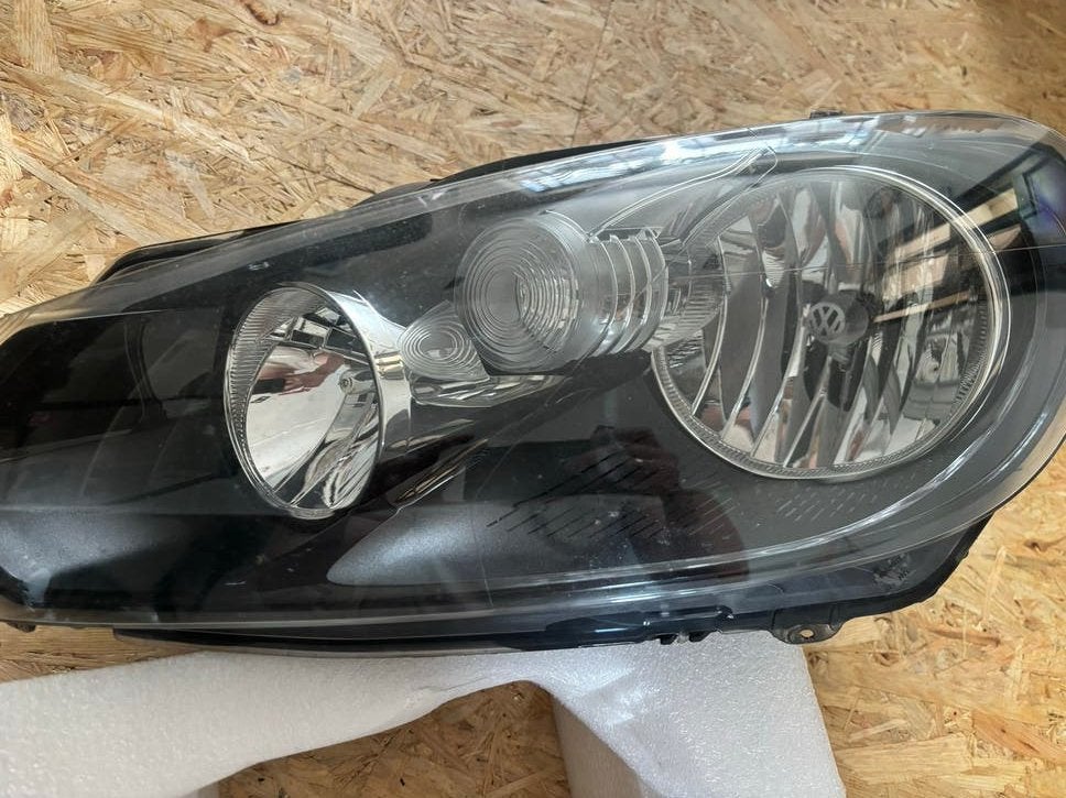 Volkswagen Golf 6 Koplampen Valeo 5K1941006J, Auto-onderdelen, Ophalen, Gebruikt, Volkswagen