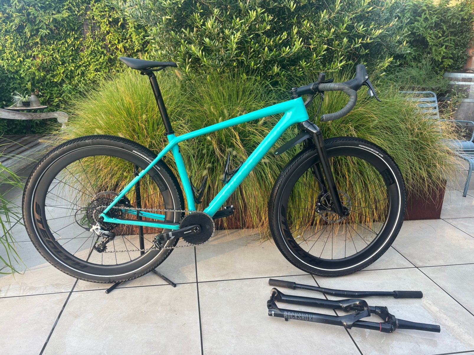 Specialized Epic strand- gravelbike, Minder dan 45 cm, Ophalen, Zo goed als nieuw, Overige merken