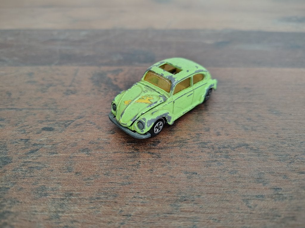 Volkswagen Kever/ 1302/ Majorette/ No 202, Verzenden, Nieuw, Auto