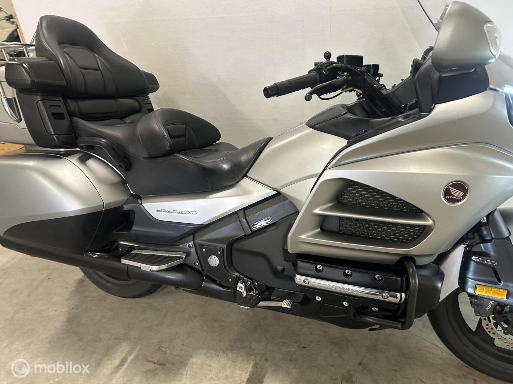 Honda GL 1800 Gold Wing Dual C-ABS, Motoren, Motoren | Honda, Bedrijf, Meer dan 35 kW, Toermotor, ABS