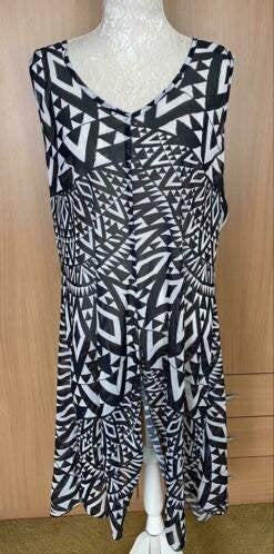 Twister tuniek/jurk maat 1 42/44 NIEUW [nr1], Kleding | Dames, Blouses en Tunieken, Ophalen of Verzenden, Nieuw, Maat 42/44 (L)