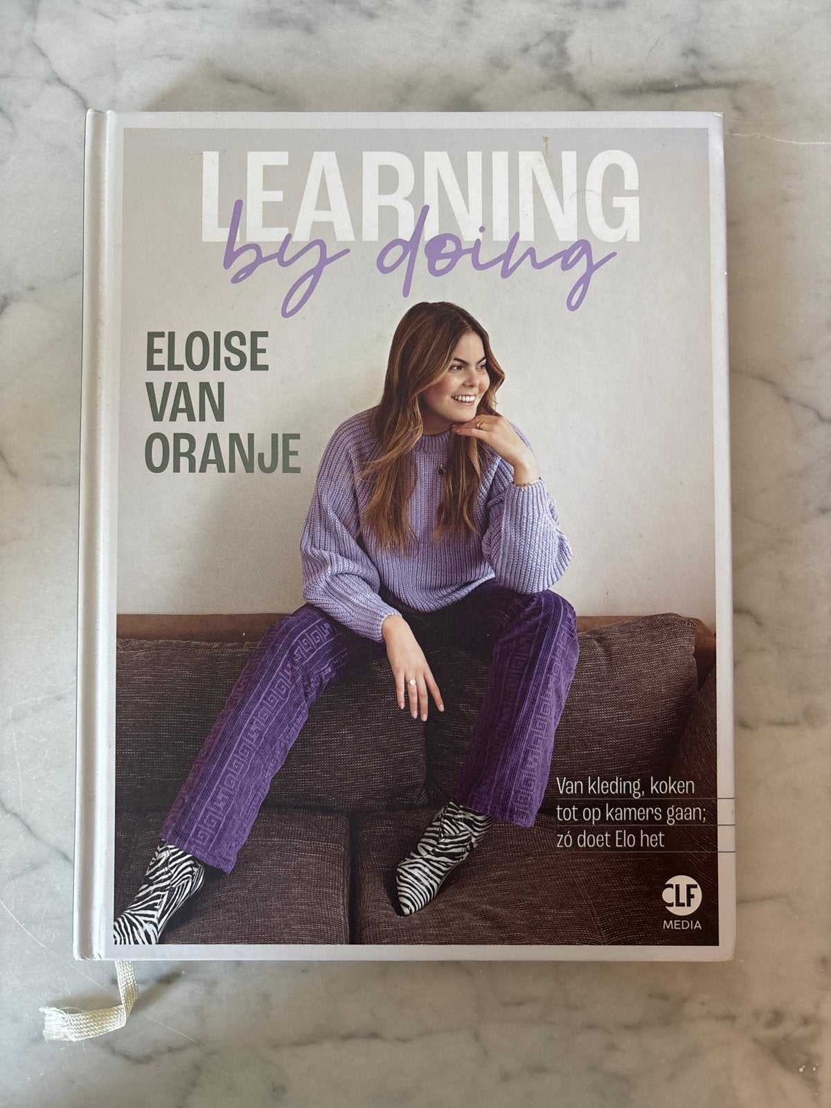 Learning by Doing - Eloise van Oranje (Lifestylegids), Ophalen of Verzenden, Nieuw, Nederland