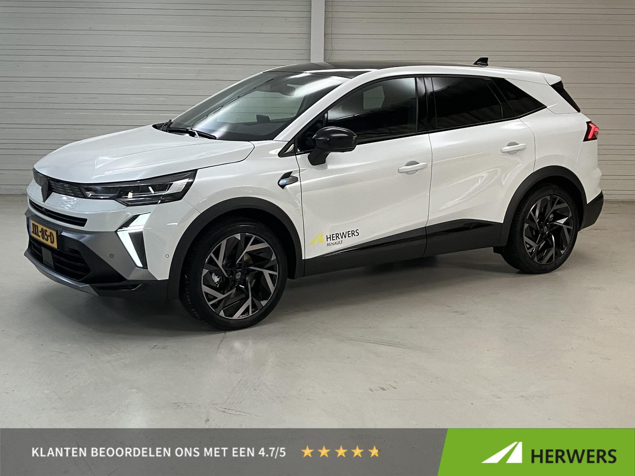 Renault Symbioz 1.8 E-Tech full hybrid 160 esprit Alpine / D, 730 kg, 1789 cc, Euro 6, 4 cilinders
