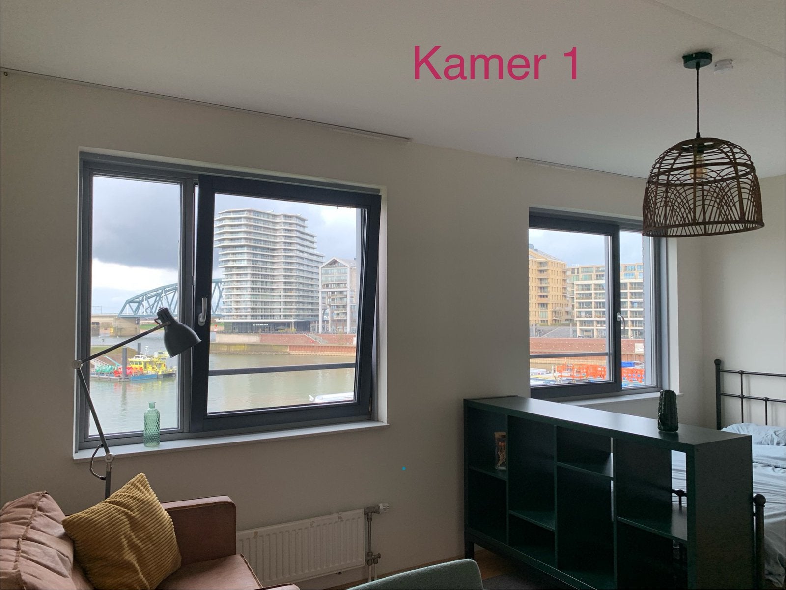 Slaapplaatsen vierdaagse, met gebruik van gehele woning, Nijmegen