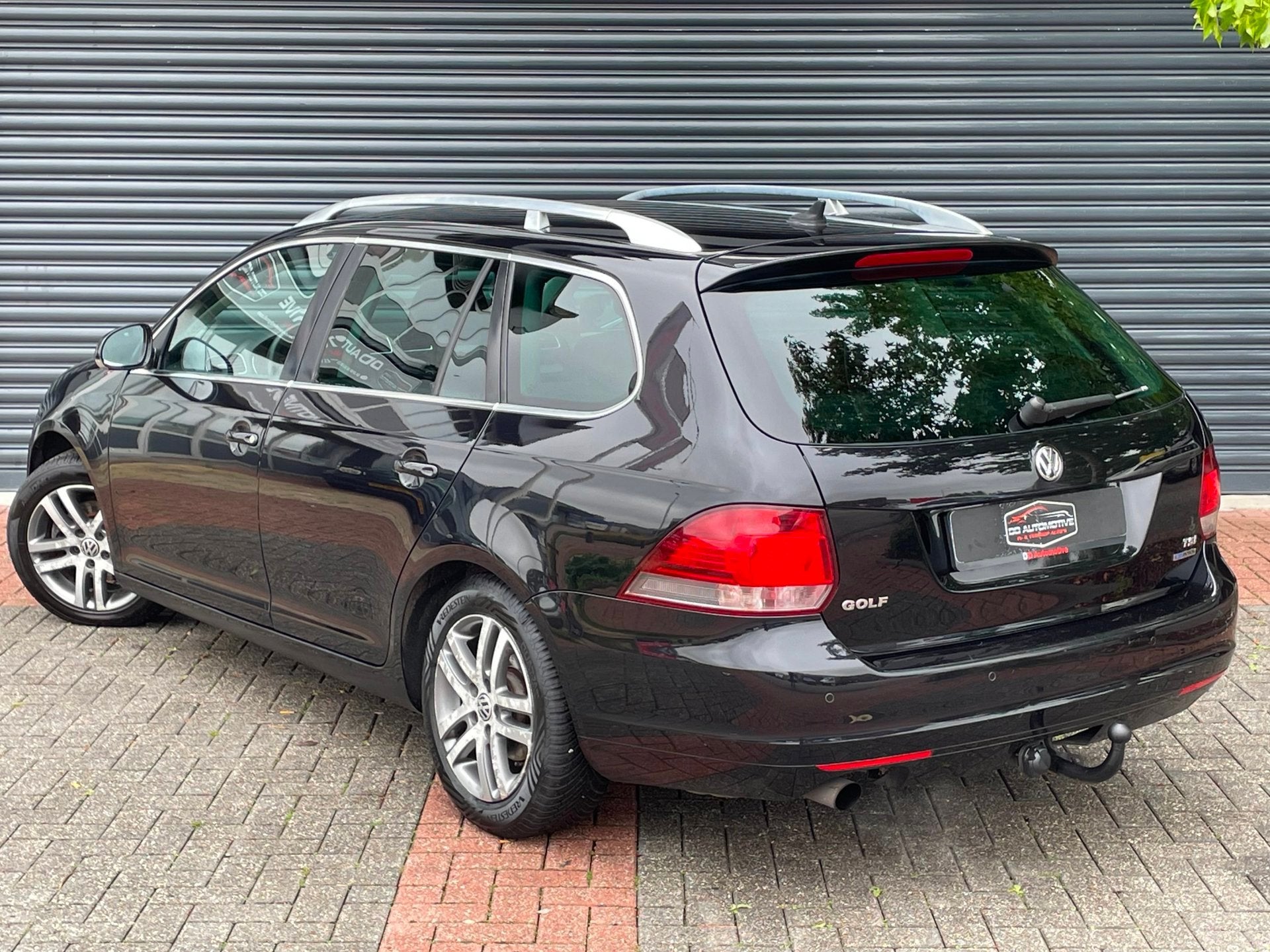 Volkswagen Golf Variant 1.2 TSI High Executive Line BlueMoti, Auto's, Voorwielaandrijving, Euro 5, 4 cilinders, Alcantara