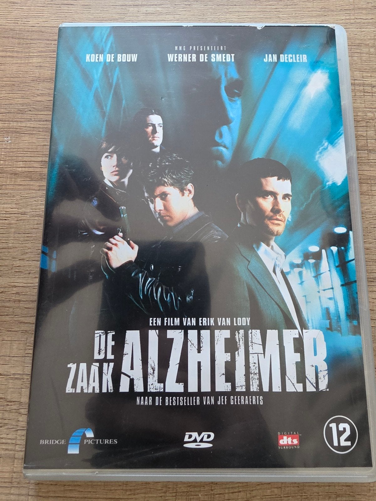 De zaak alzheimer, Alle leeftijden, Ophalen of Verzenden, Zo goed als nieuw
