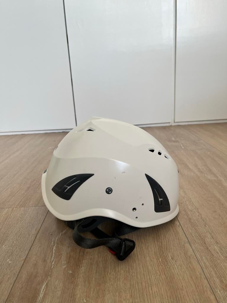 Kask HP Veiligheidshelm - Wit, EN 14052:2012, Ophalen of Verzenden, Gebruikt