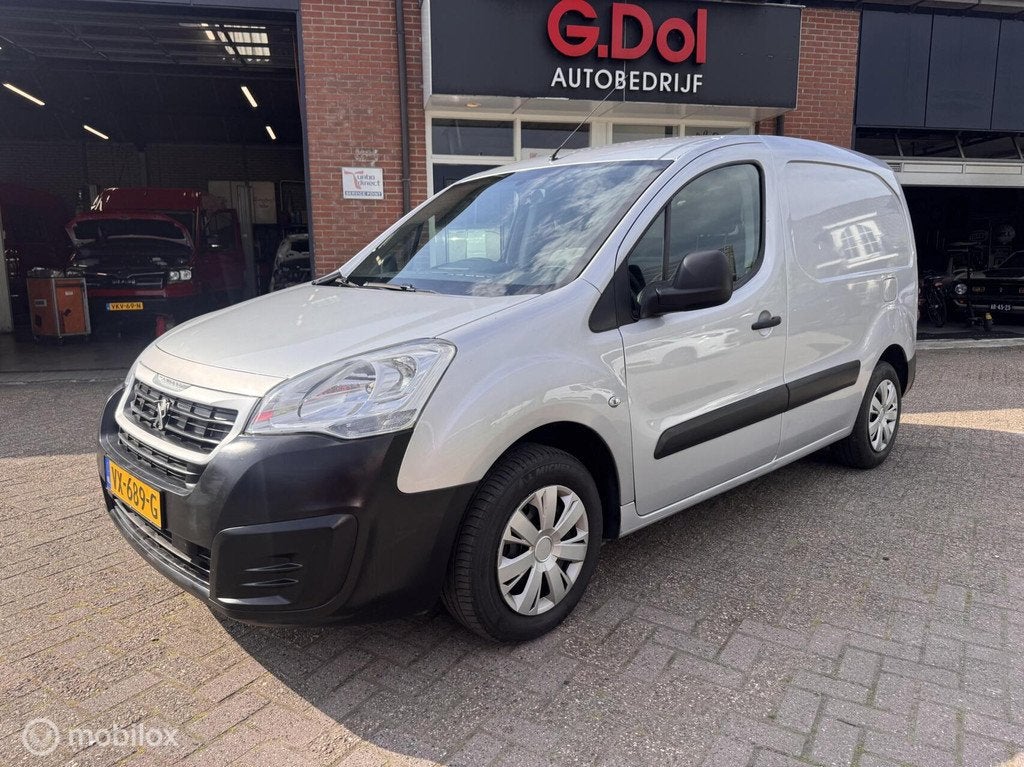 Peugeot Partner