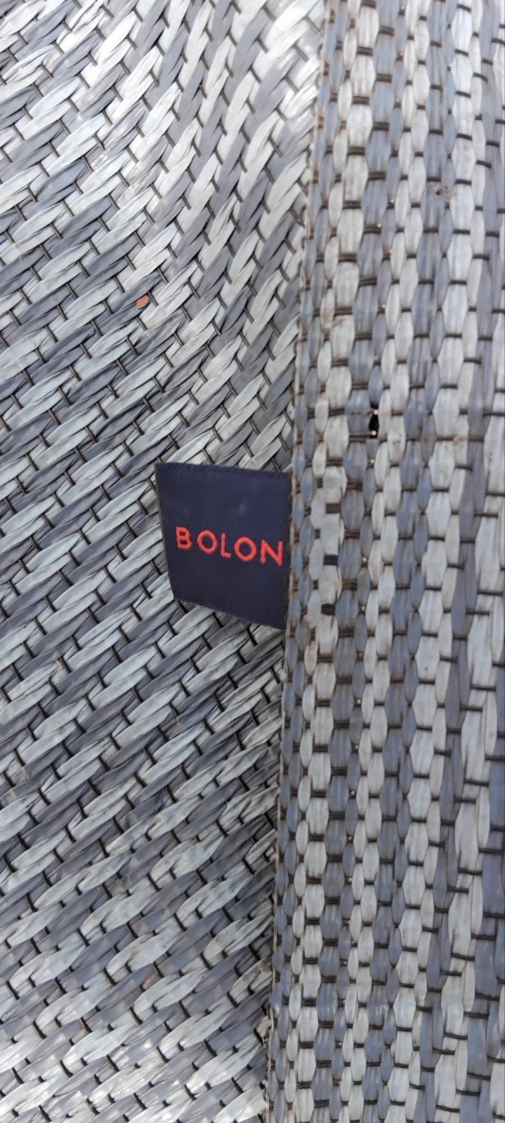 Bolon grijstinten tentapijt 390 x 270, Caravans en Kamperen, Ophalen