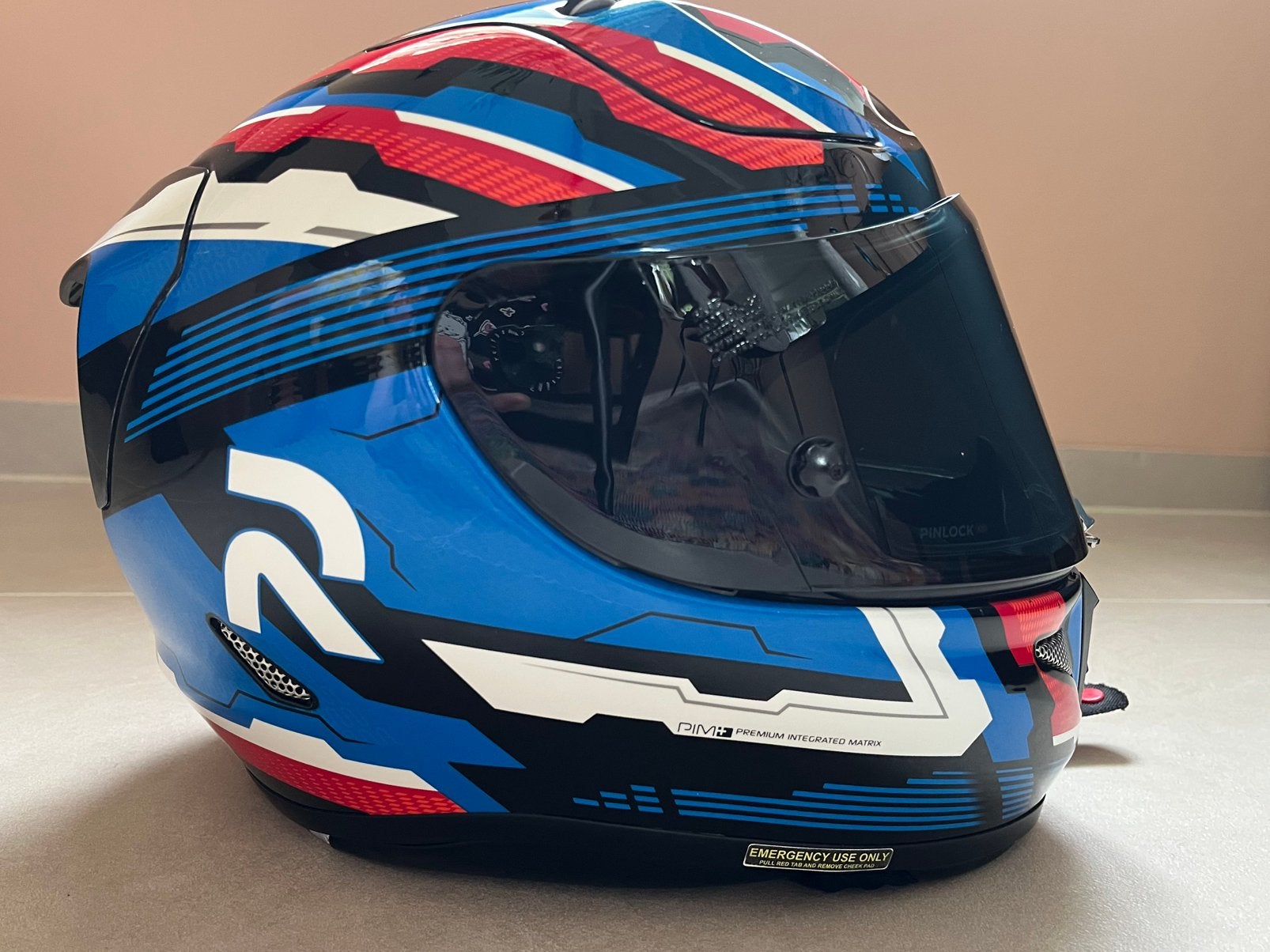 HJC RPHA 11 motorhelm maat XS, XS, Dames, HJC, Ophalen of Verzenden