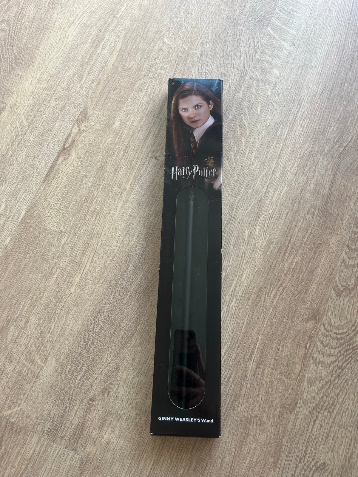 Harry Potter Ginny Weasley's Toverstaf - Replica, Ophalen, Nieuw, Replica