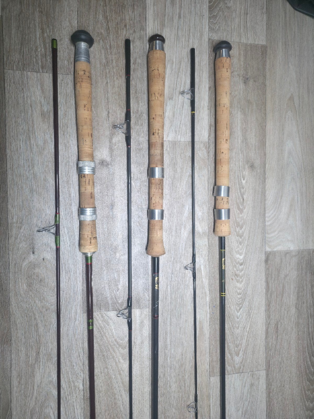 Casting Corner Spinhengels - Nieuwstaat, Ophalen of Verzenden, Nieuw, Werphengel