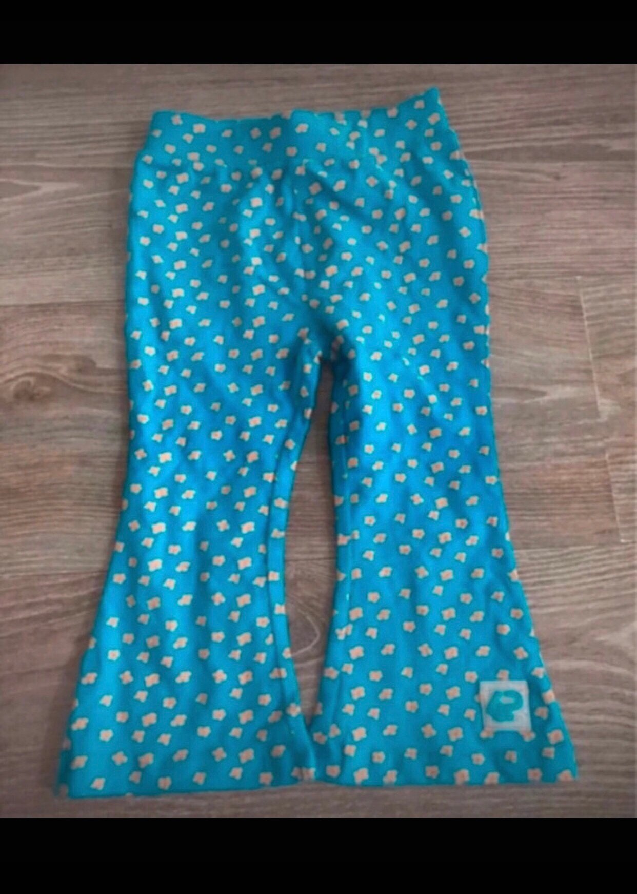 Nieuwe flair broek - 4President - Maat 92, Ophalen of Verzenden, Nieuw, Meisje, Broek