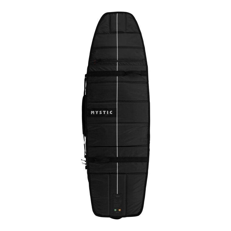 Nieuw! Mystic Saga Surf XL Boardbag 6’4” (met wielen), Ophalen of Verzenden, Zo goed als nieuw, Overige typen